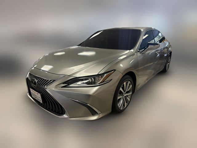 2019 Lexus ES 