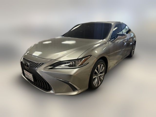 2019 Lexus ES 