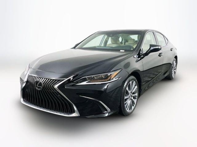 2019 Lexus ES 350 Luxury