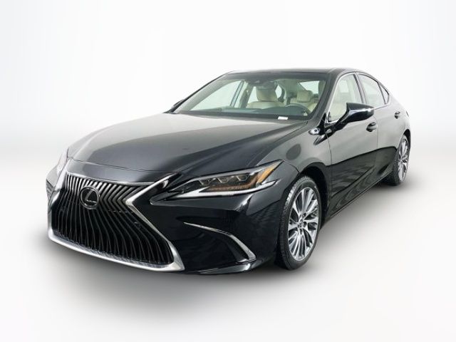 2019 Lexus ES 350 Luxury