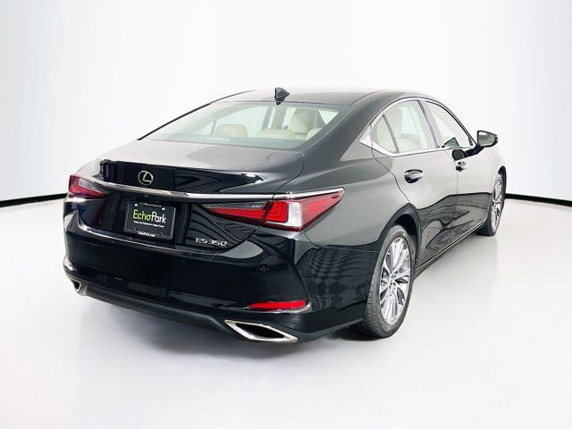 2019 Lexus ES 350 Luxury