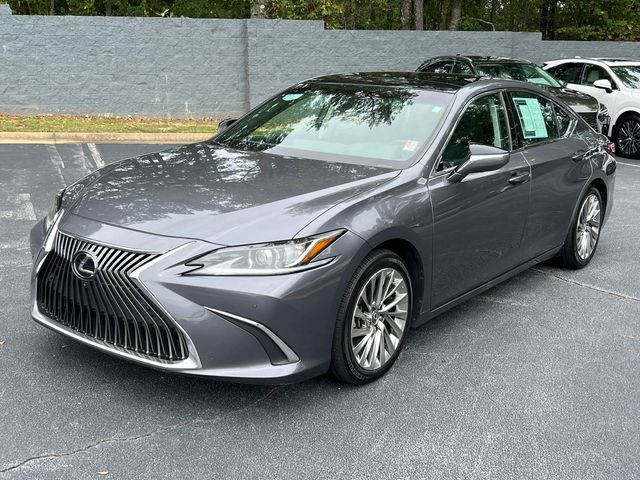 2019 Lexus ES 350 Luxury