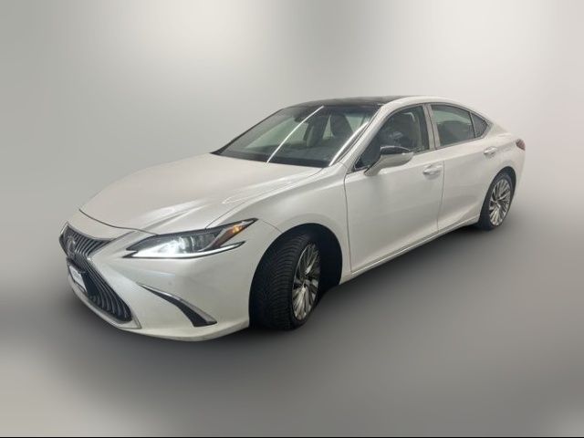 2019 Lexus ES 350 Luxury