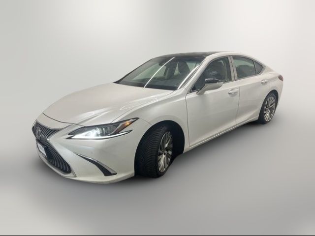 2019 Lexus ES 350 Luxury