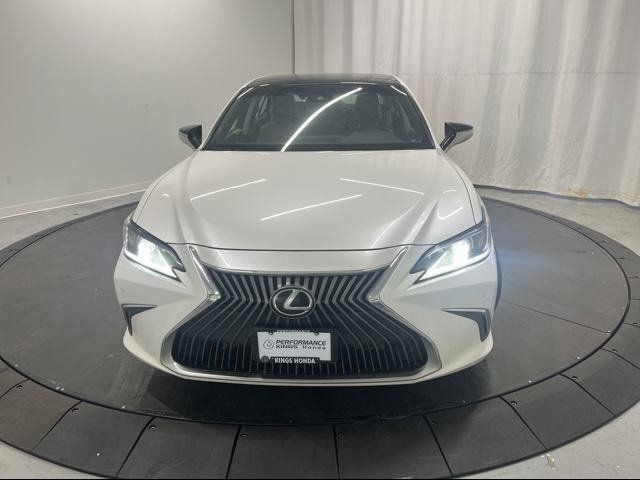 2019 Lexus ES 350 Luxury