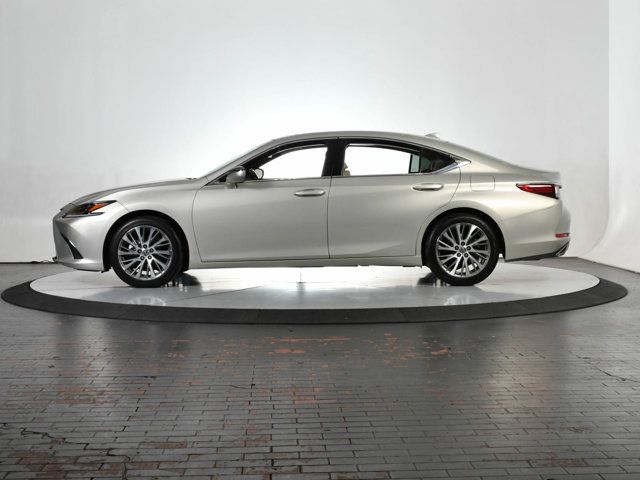 2019 Lexus ES 350 Luxury