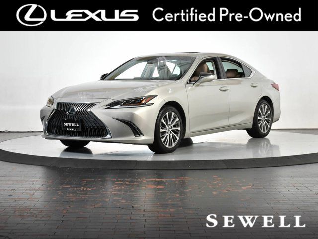 2019 Lexus ES 350 Luxury