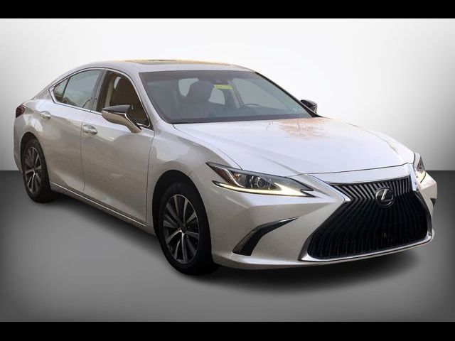 2019 Lexus ES 350 Luxury