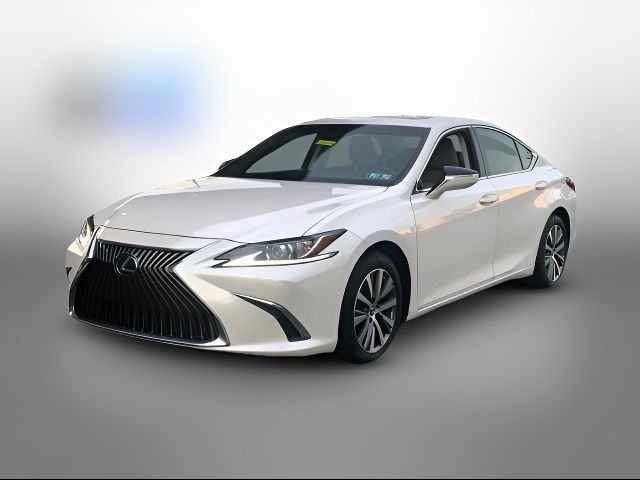 2019 Lexus ES 350 Luxury