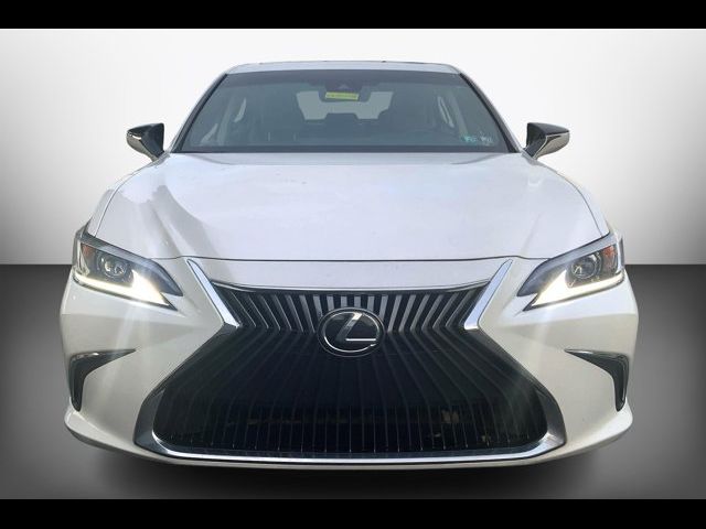 2019 Lexus ES 350 Luxury