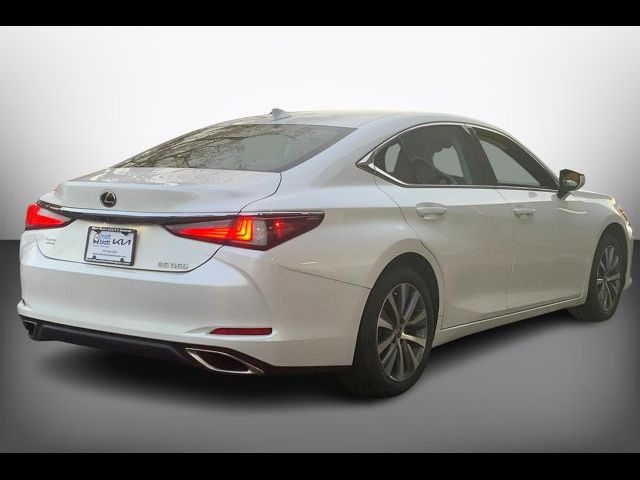 2019 Lexus ES 350 Luxury