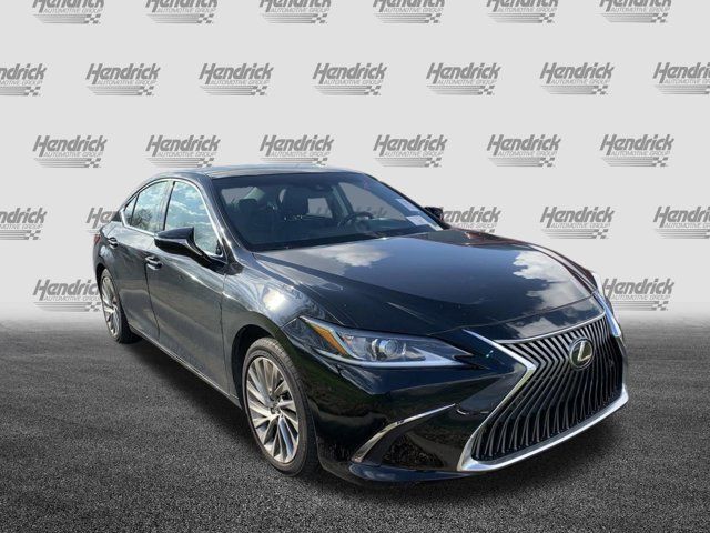 2019 Lexus ES 350 Luxury