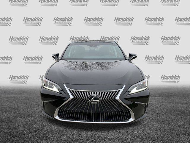 2019 Lexus ES 350 Luxury