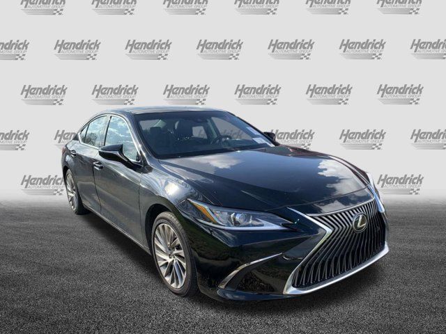 2019 Lexus ES 350 Luxury