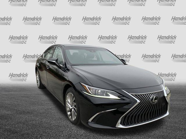 2019 Lexus ES 350 Luxury