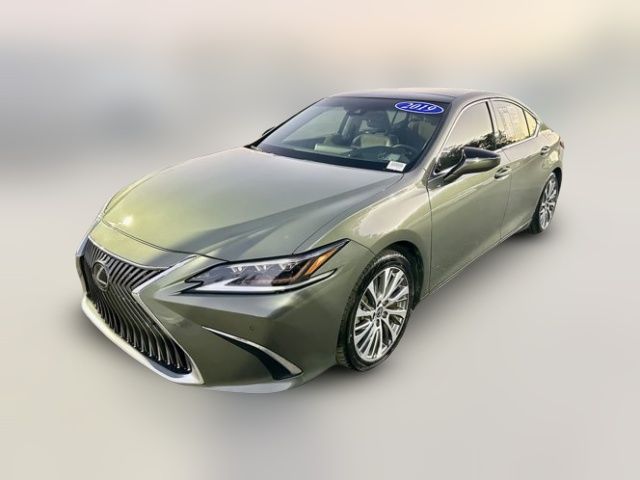 2019 Lexus ES 350 Luxury