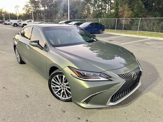 2019 Lexus ES 350 Luxury