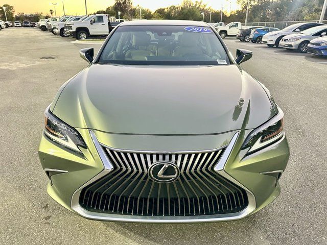 2019 Lexus ES 350 Luxury