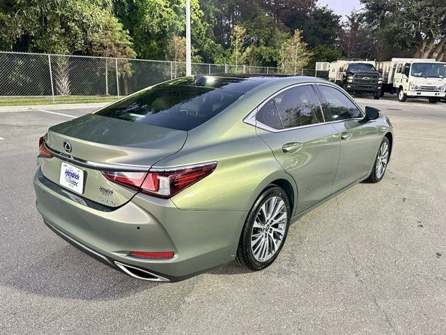 2019 Lexus ES 350 Luxury