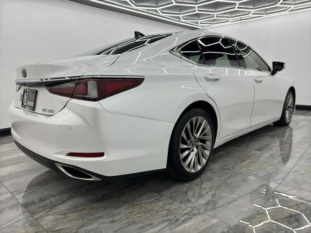 2019 Lexus ES 350 Luxury