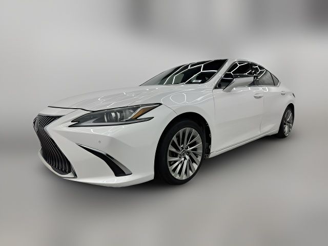 2019 Lexus ES 350 Luxury