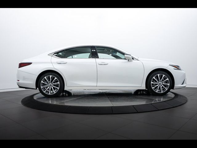 2019 Lexus ES 350 Luxury