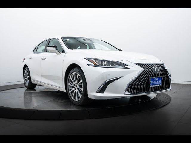 2019 Lexus ES 350 Luxury