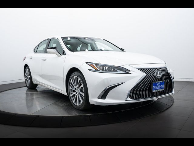 2019 Lexus ES 350 Luxury