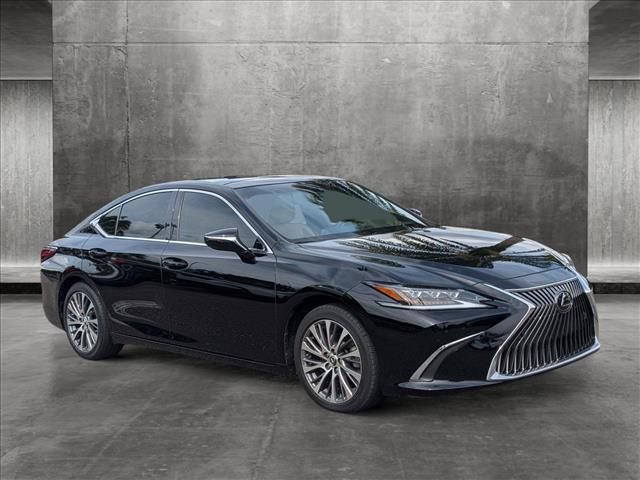 2019 Lexus ES 350 Luxury