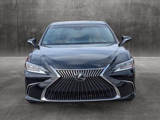 2019 Lexus ES 350 Luxury