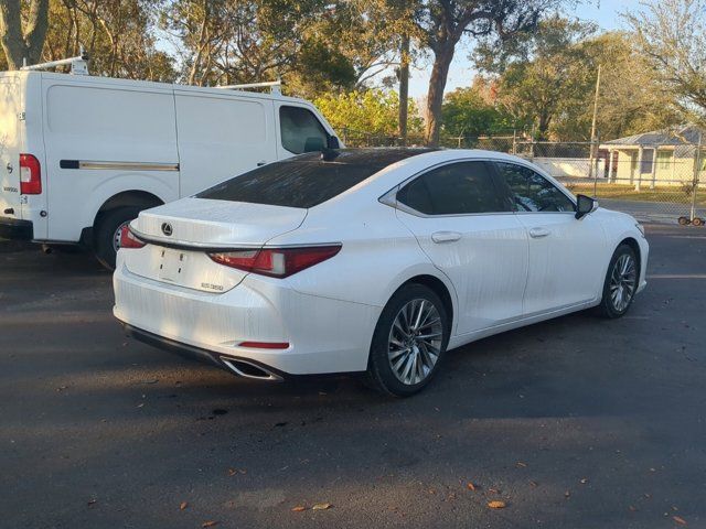 2019 Lexus ES 350 Luxury