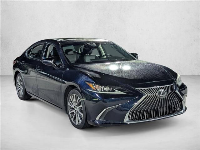2019 Lexus ES 350 Luxury