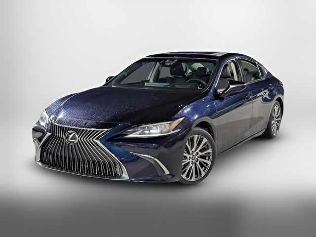 2019 Lexus ES 350 Luxury
