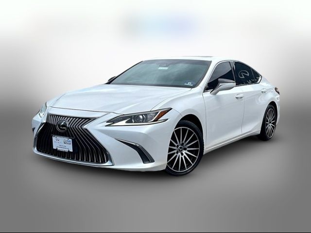 2019 Lexus ES 350 Luxury
