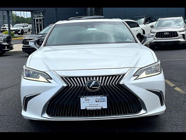 2019 Lexus ES 350 Luxury