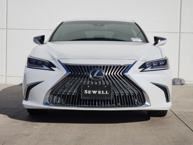 2019 Lexus ES 350 Luxury