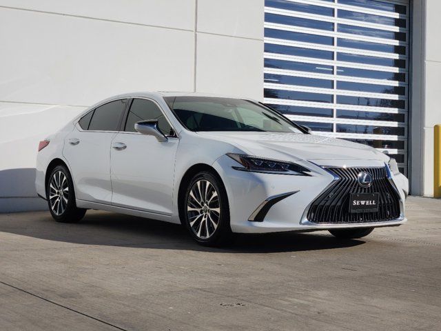 2019 Lexus ES 350 Luxury