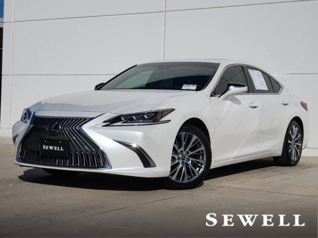 2019 Lexus ES 350 Luxury