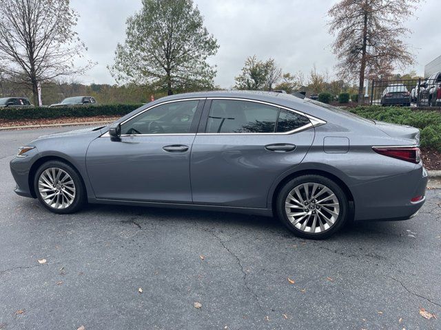 2019 Lexus ES 350 Luxury