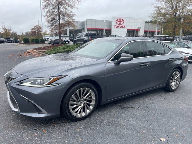 2019 Lexus ES 350 Luxury