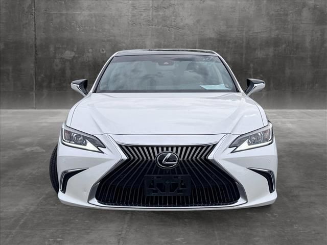 2019 Lexus ES 350 Luxury