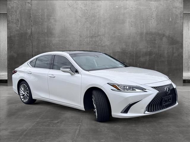 2019 Lexus ES 350 Luxury