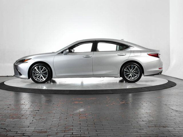 2019 Lexus ES 350 Luxury