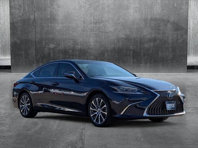 2019 Lexus ES 350 Luxury