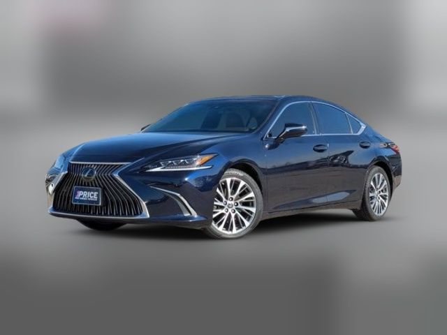 2019 Lexus ES 350 Luxury