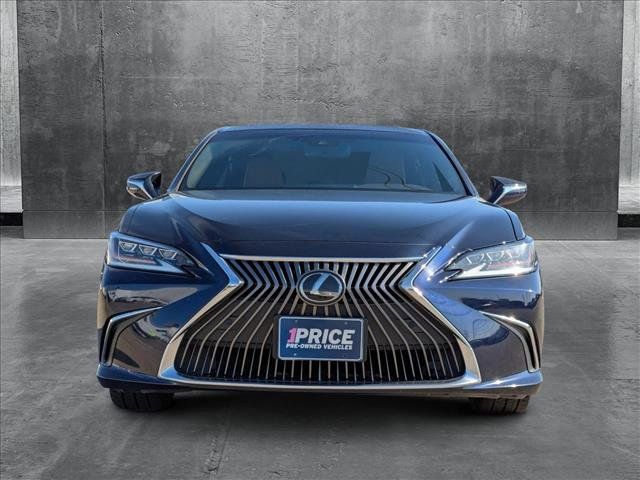 2019 Lexus ES 350 Luxury