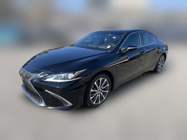 2019 Lexus ES 350 Luxury