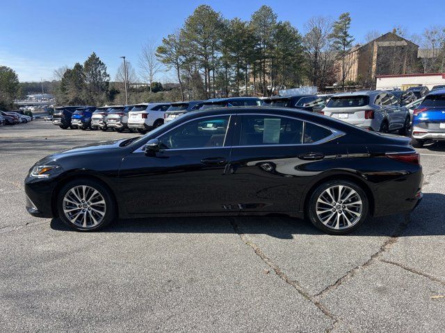 2019 Lexus ES 350 Luxury