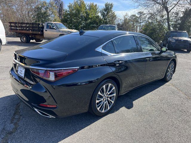 2019 Lexus ES 350 Luxury