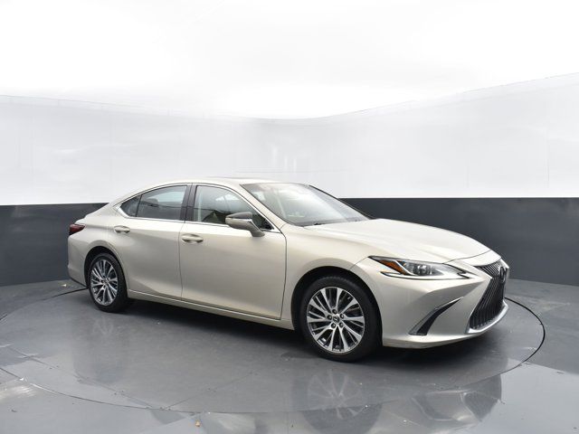 2019 Lexus ES 350 Luxury